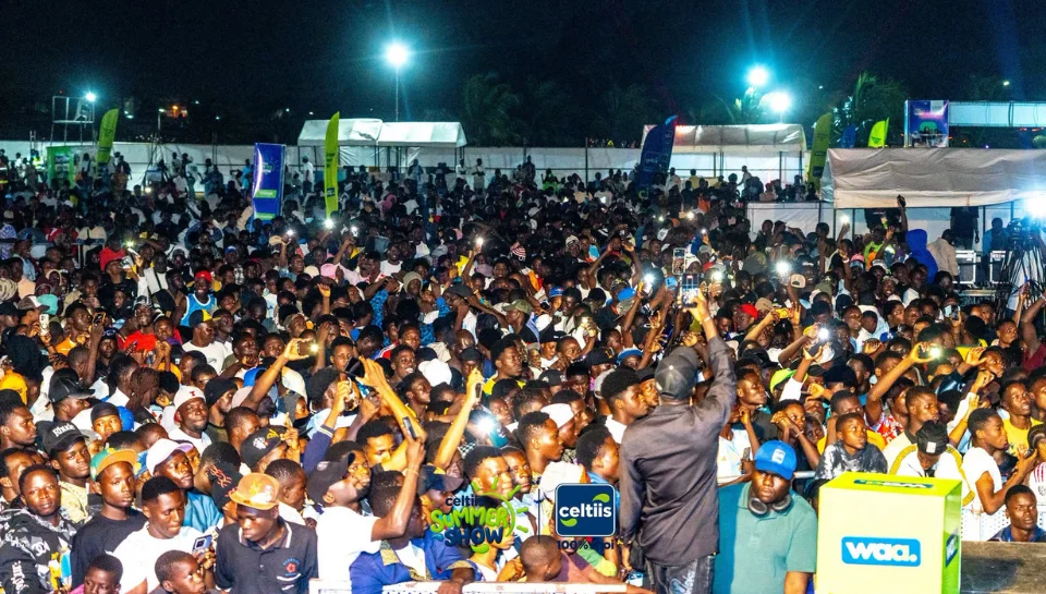 Celtiis Summer Show 2026 : la plage de fidjrossè vibre au rythme du made in Bénin