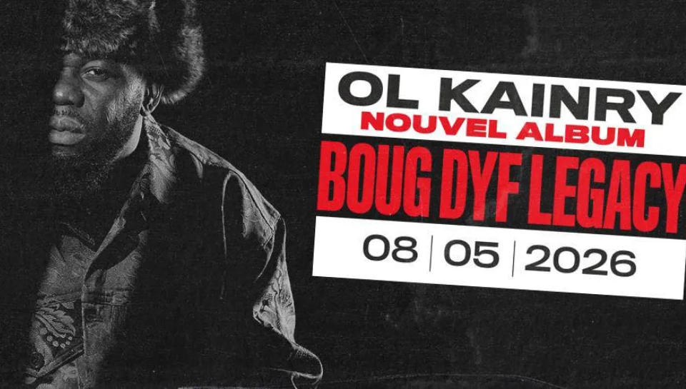 "Boug Dyf Legacy" : Ol'Kainry rallume la flemme d'un rap brut et technique