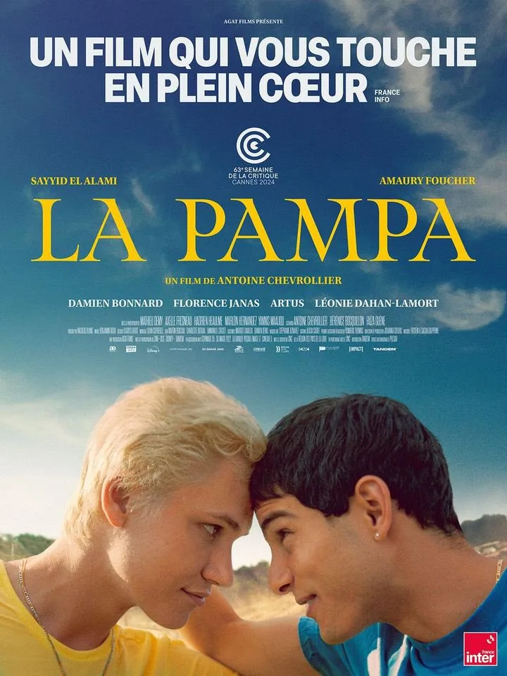 LA PAMPA : UNE AMITIÉ A L'ÉPREUVE DE TEMPS ET DES NON-DITS