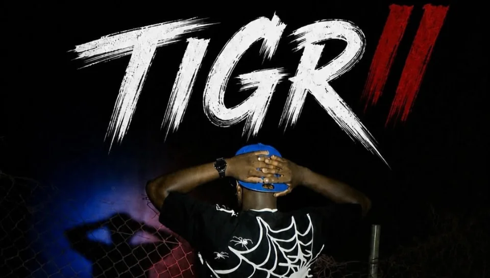Entre rage et ambition, Didi Soddy livre une performance sombre et explosive avec "TIGRII"
