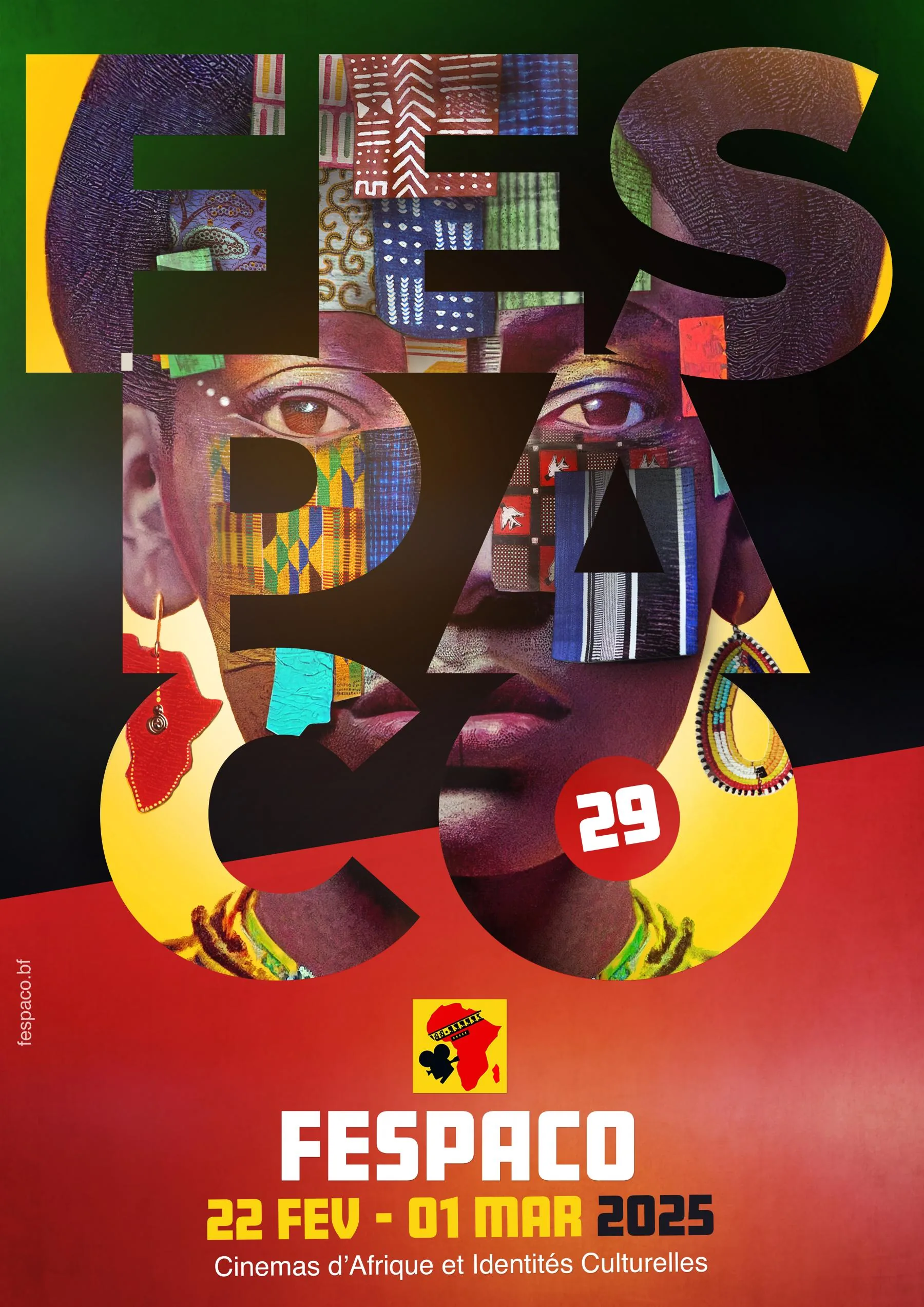 FESPACO 2025 : LE BÉNIN EN LICE AVEC 7 FILMS ORIGINAUX