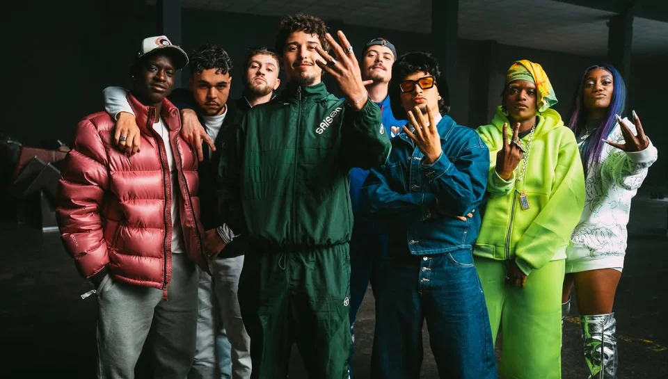 "Nouvelle École" Saison 5 : Typhee décroche les 100 00 euros et s'impose comme le nouveau visage du rap