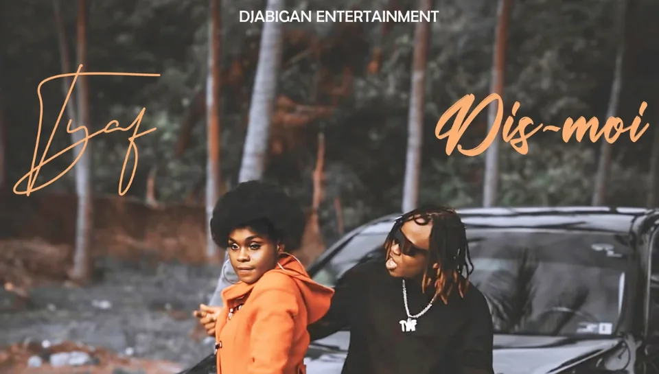 FLOW, SENTIMENTS & STREET VIBES : TYAF JOUE AU JEU SÉDUCTION DANS "DIS-MOI"