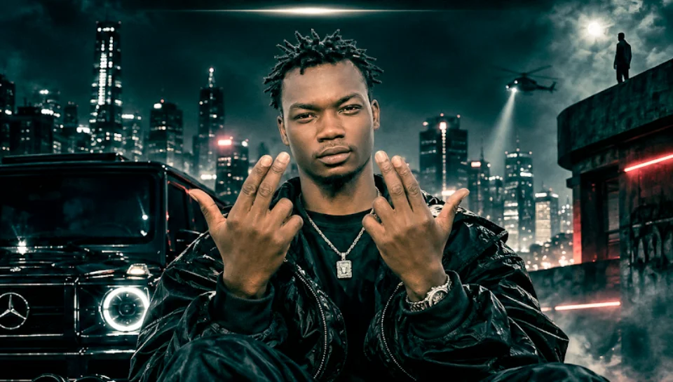 Binzy Guxxi fait parler sa rage et ses ambitions dans "Yanyanyan Original Gangstar" son premier EP