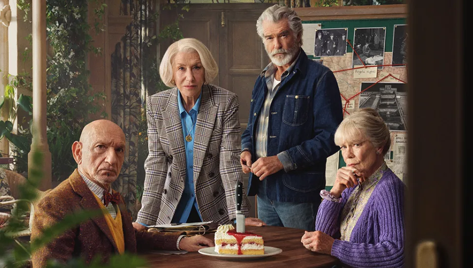 SYNOPSIS ET INTRIGUE CAPTIVANTE : "LE MURDER CLUB DU JEUDI", UNE COMÉDIE POLICIÈRE À SUIVRE SUR NETFLIX