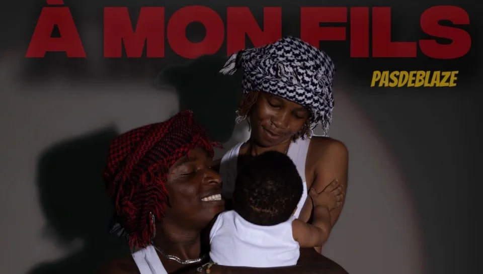 "À Mon Fils" : PasDeBlaze transforme la paternité en déclaration d’amour, de transmission et de résilience