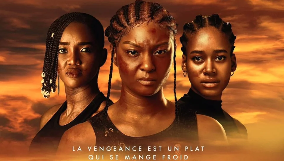 ‎"3 Cold Dishes" : un film panafricain de justice et de vengeance qui unit l’Afrique de l’Ouest