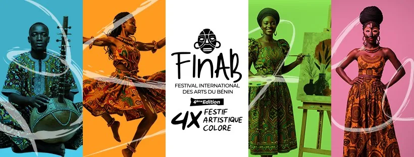 APPEL À CANDIDATURES : LE FESTIVAL INTERNATIONAL DES ARTS DU BÉNIN PRÉPARE SA PROCHAINE ÉDITION