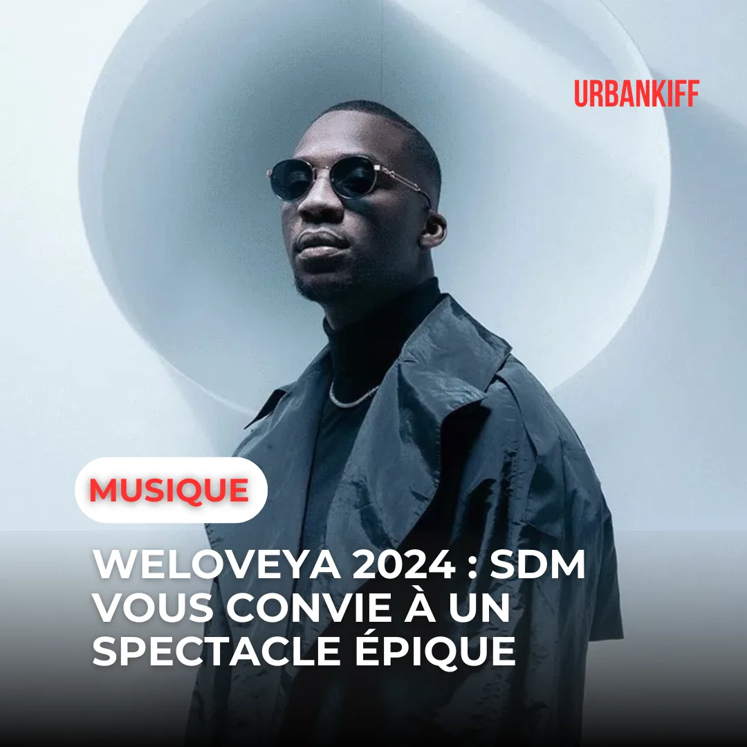 WELOVEYA 2024 : SDM VOUS CONVIE À UN SPECTACLE ÉPIQUE