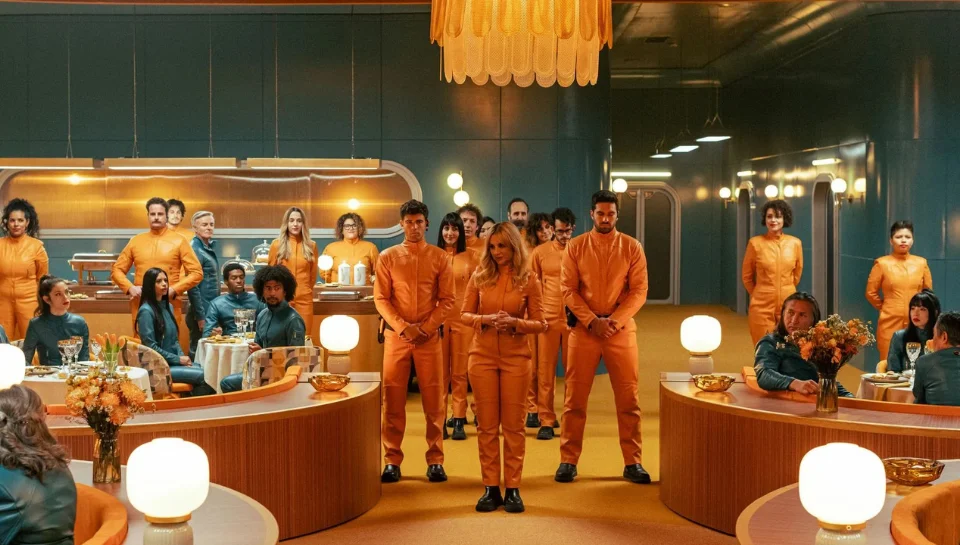 "El Refugio Atómico" : La nouvelle série Netflix qui installe le luxe au cœur de l’apocalypse