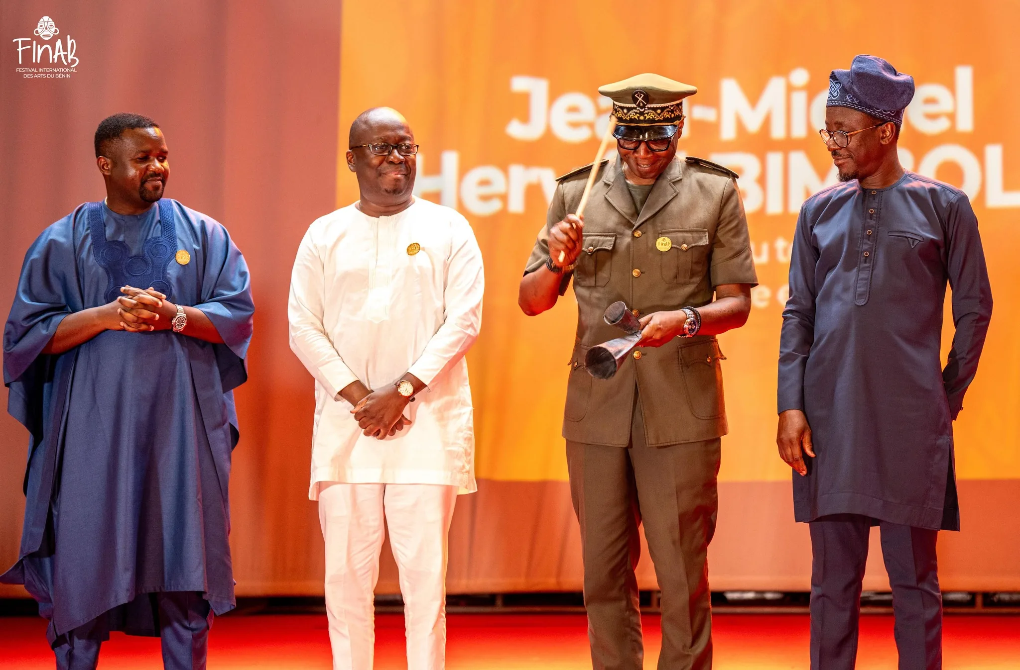 FINAB 2025 : L’ART AU CŒUR DU DÉVELOPPEMENT CULTUREL ET ÉCONOMIQUE DU BÉNIN