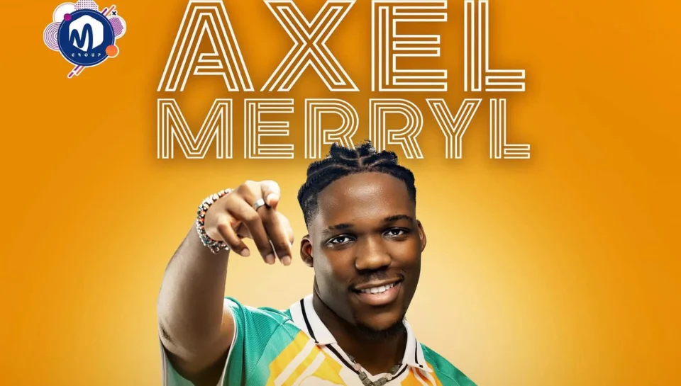 Axel Merryl mise sur l’énergie et le partage pour un show mémorable le 16 mai prochain en Côte d’Ivoire