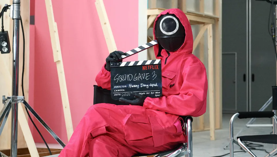 SQUID GAME SAISON 3 : L'ULTIME CHAPITRE ARRIVE LE 27 JUIN 2025
