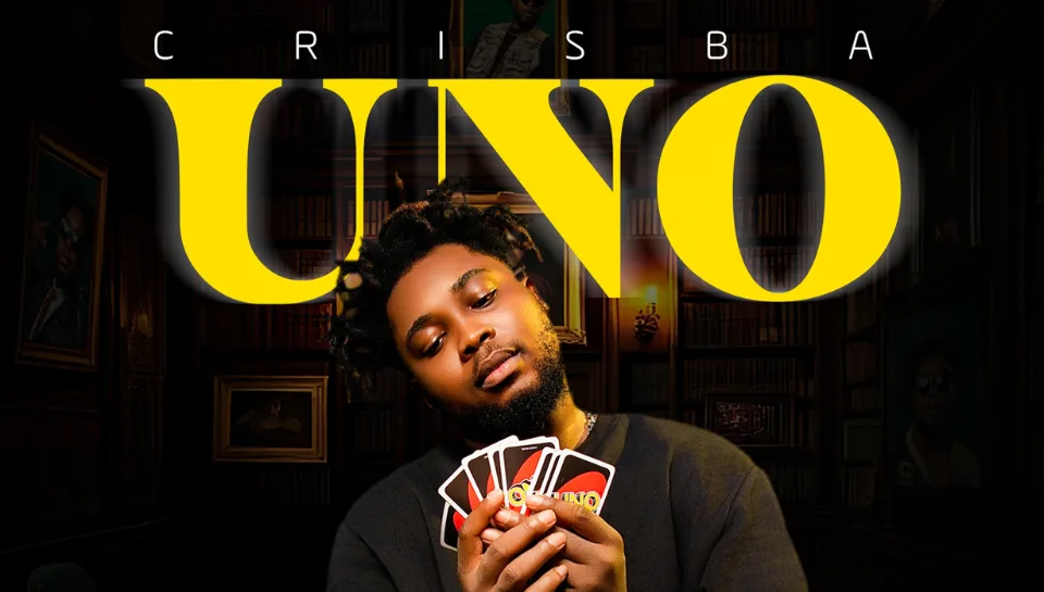 DE "NUMERO UNO” À *UNO* : CRISBA S’IMPOSE COMME UN PILIER DU RAP BÉNINOIS
