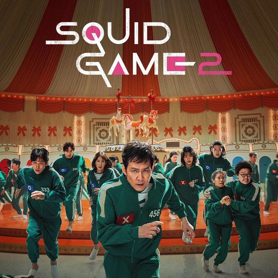 SQUID GAME SAISON 2 : UN SUCCÈS ÉCLIPSÉ PAR LA CRITIQUE ?