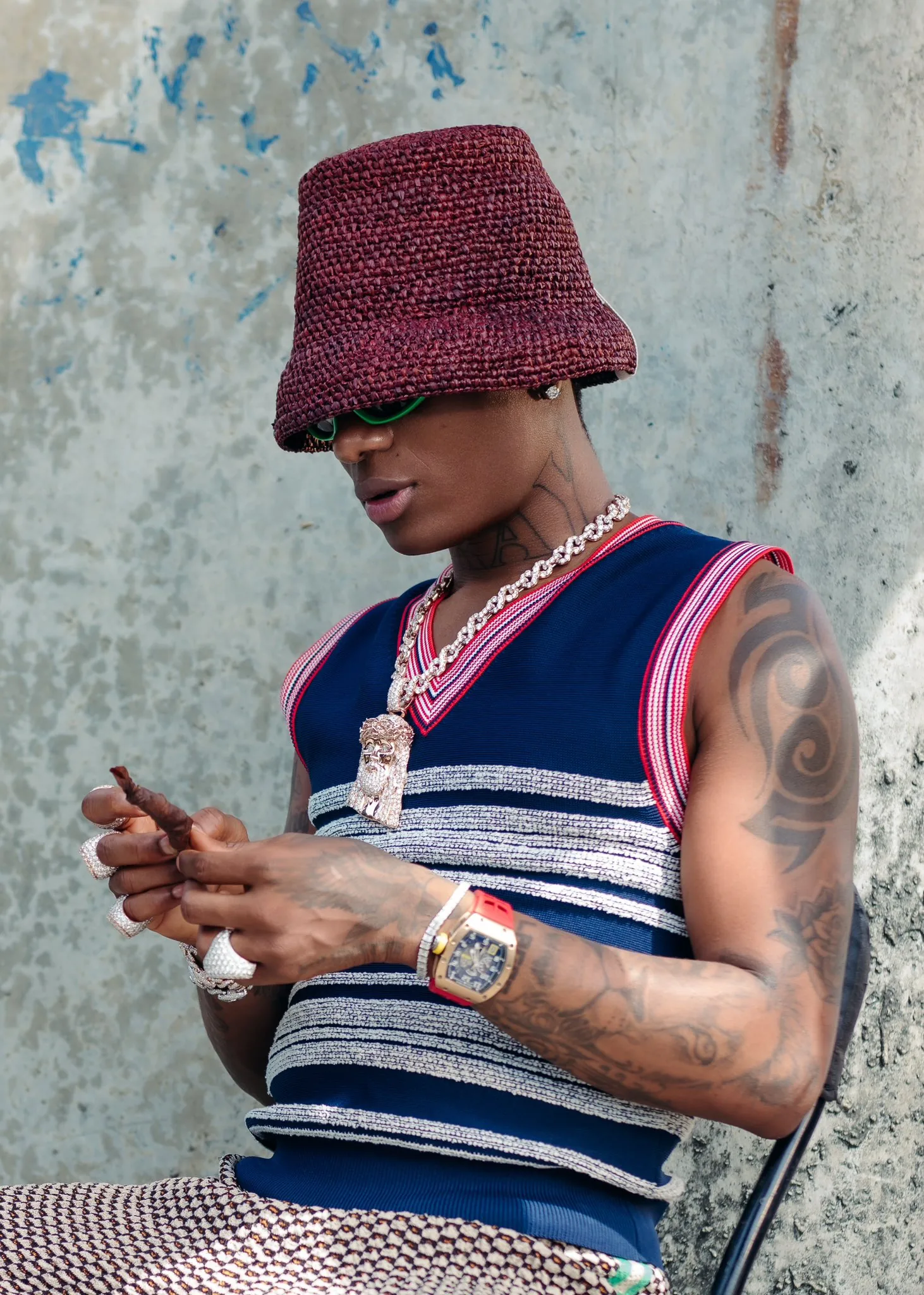 MADE IN LAGOS : WIZKID À NOUVEAU DANS LES CLASSEMENTS BILLBOARD