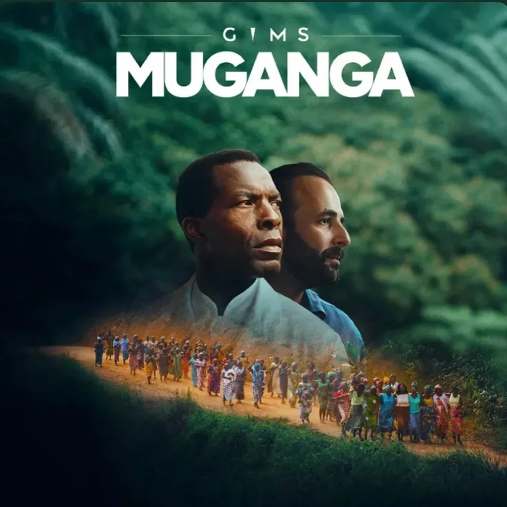 "Muganga" : quand la musique de Gims rencontre le combat du Dr Mukwege