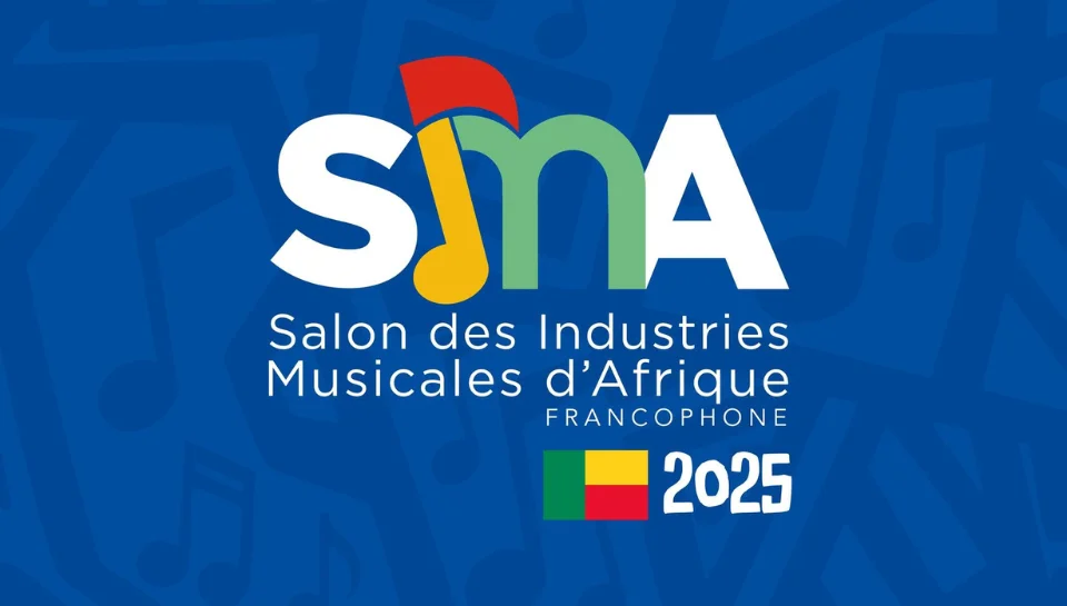 Salon des Industries Musicales d’Afrique 2025 : Cotonou, nouveau hub de la musique africaine