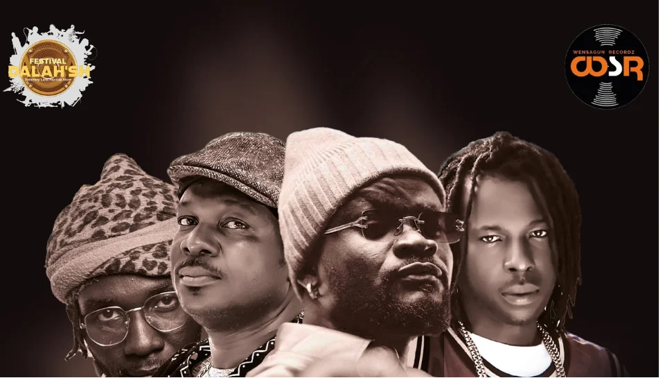 Freestyle Kankpé : Une rencontre qui brise les frontières et honore le Hip-Hop