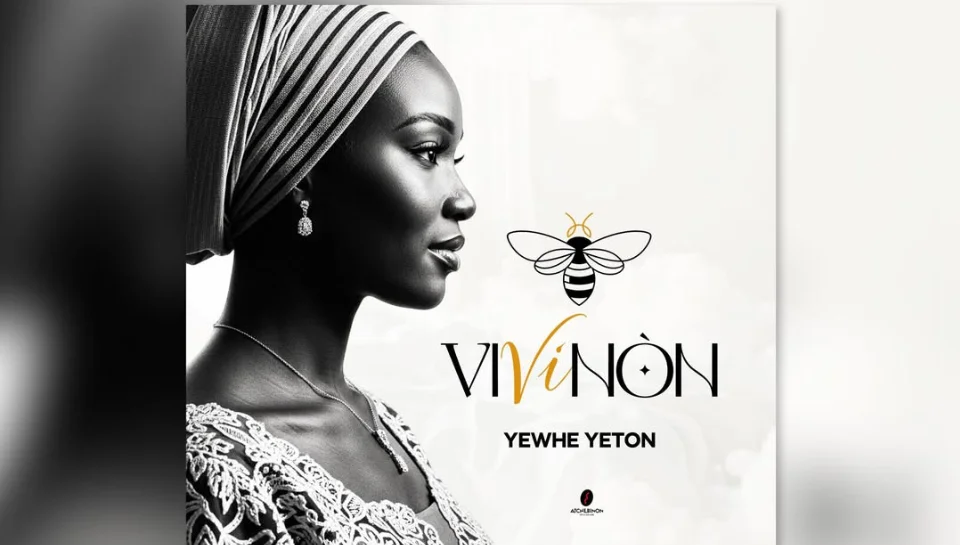 Yewhe Yeton sublime la beauté féminine avec son nouveau titre "VIVINÒN"