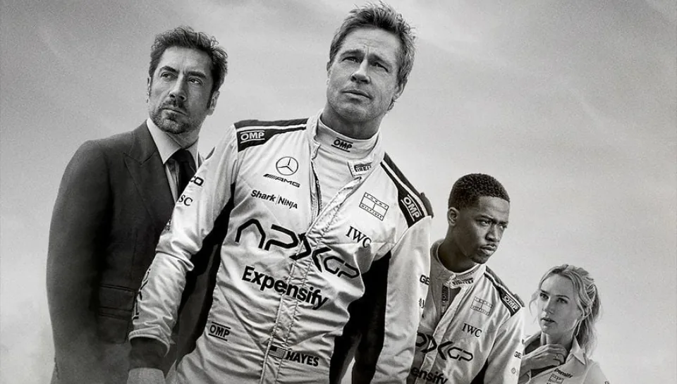 FILM "F1" : QUAND HOLLYWOOD PASSE À LA VITESSE SUPÉRIEURE SUR LES CIRCUITS DE FORMULE 1