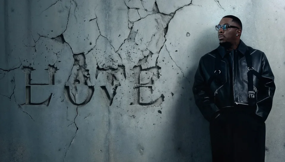 Album "Hatelove" de Joé Dwèt Filé : Un mélange d'amour, de rage et d'héritage caribéen