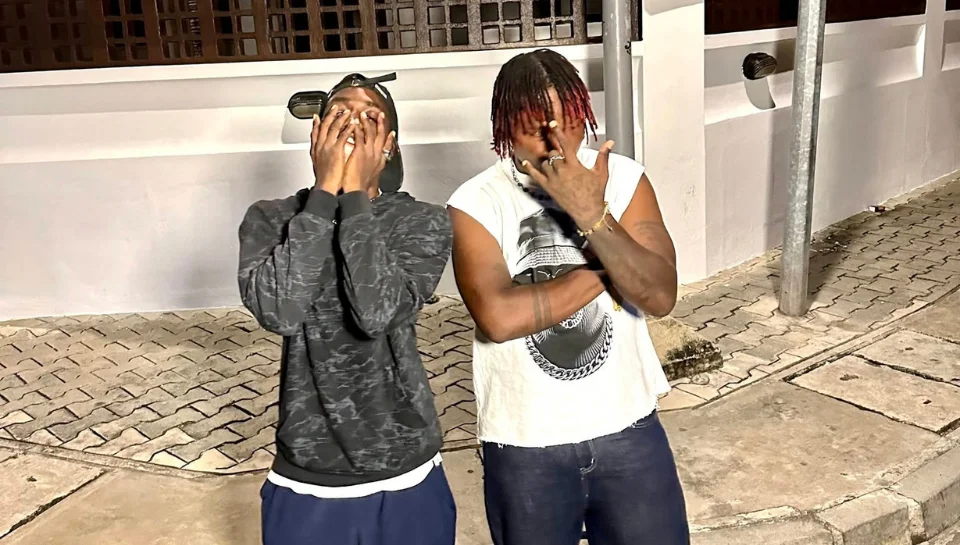 "Preuves" de Angel Elevated feat PasDeBlaze : Une collaboration portée par l’ambition et l’instinct de survie