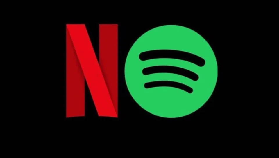 NETFLIX & SPOTIFY : UNE COLLABORATION EN COULISSE QUI POURRAIT REVOLUTIONNER LE DIVERTISSEMENT 