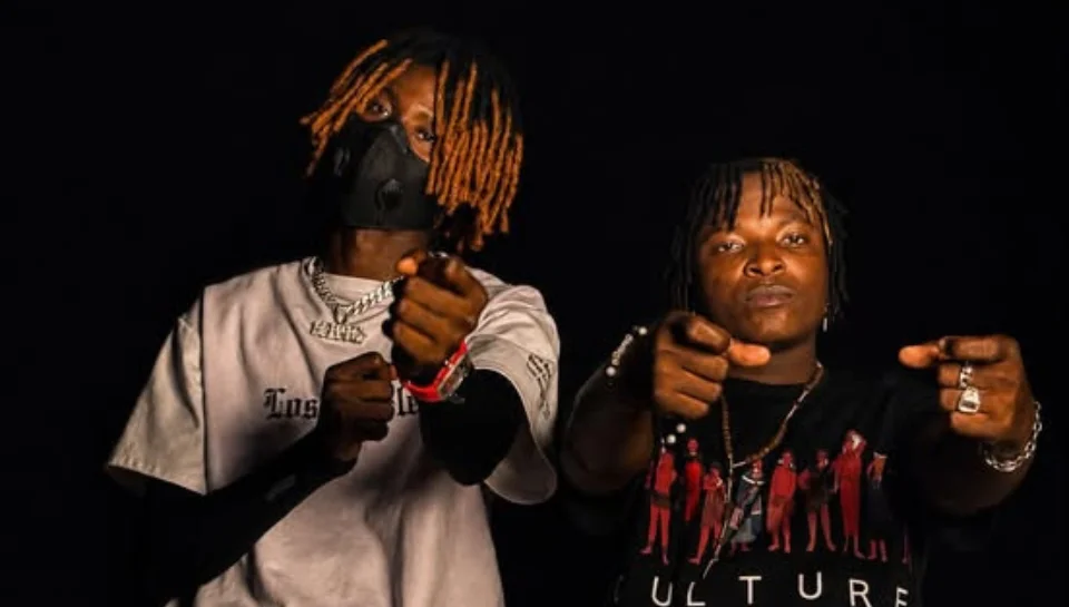 "GOD BLESS" : PasDeBlaze affirme son ambition et sa determination en collaborant avec Ray’zy Beats