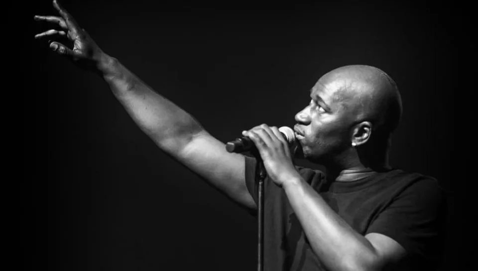 L'illustre slameur francophone Souleymane Diamanka débarque au Bénin