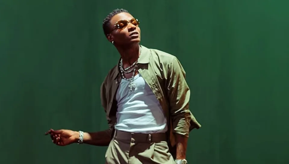 "LONG LIVE LAGOS" DE WIZKID : UN FILM-ÉVÉNEMENT EN PREMIÈRE MONDIALE AU FESTIVAL DE TRIBECA 2025
