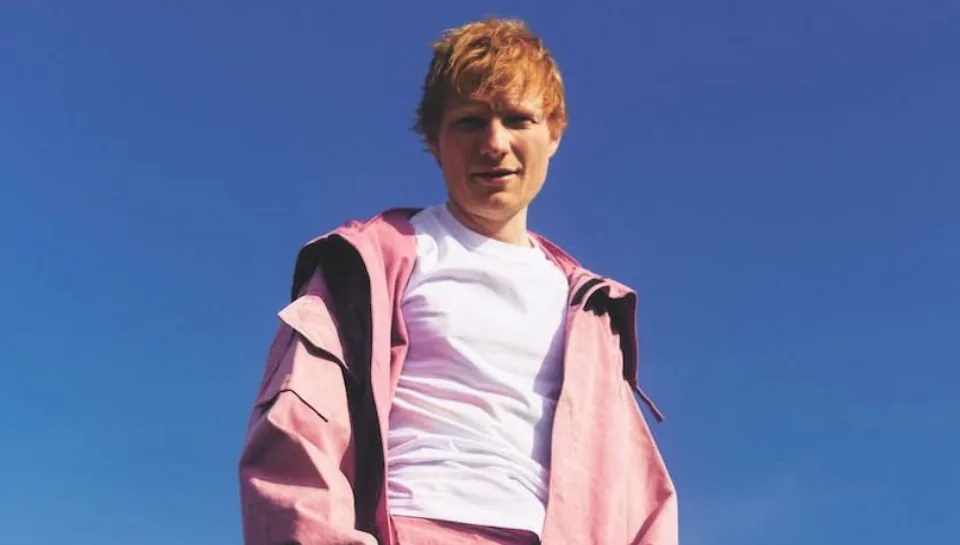ED  SHEERAN ENVOI DU LOURD : UN NOUVEAU SON TOUTES LES DEUX SEMAINES 